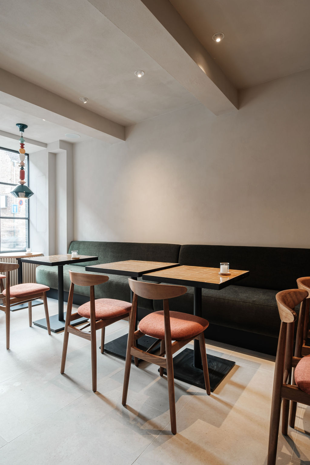 Benedict Cafe - ontbijt, lunch & apero hotspot in Brugge